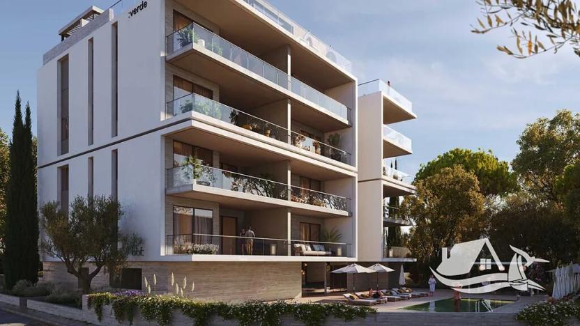 Prodej bytu 3+kk, Lemesos, Kypr, 89 m2