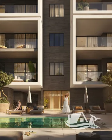 Prodej bytu 3+kk, Lemesos, Kypr, 89 m2