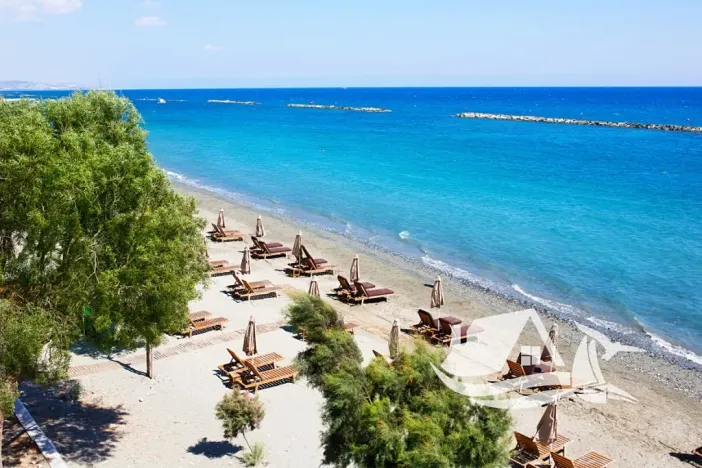 Prodej bytu 3+kk, Lemesos, Kypr, 89 m2