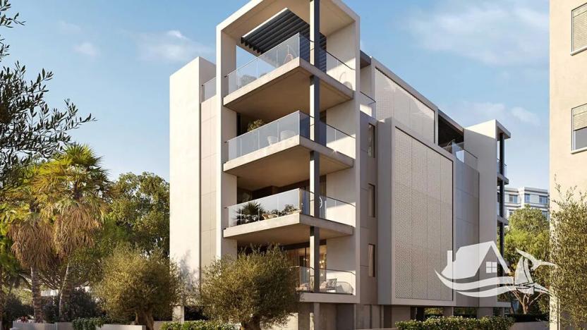 Prodej bytu 3+kk, Lemesos, Kypr, 84 m2