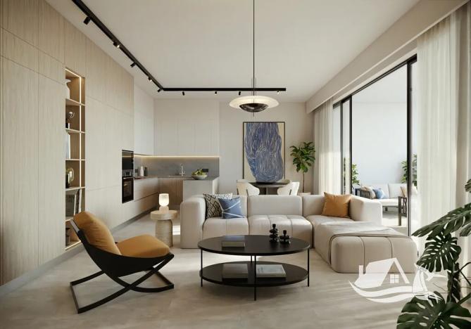 Prodej bytu 3+kk, Lemesos, Kypr, 89 m2