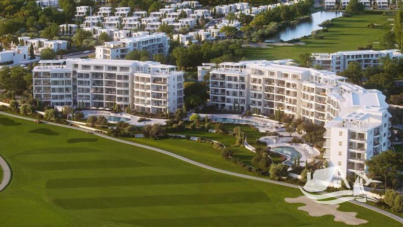 Prodej bytu 3+kk, Lemesos, Kypr, 89 m2