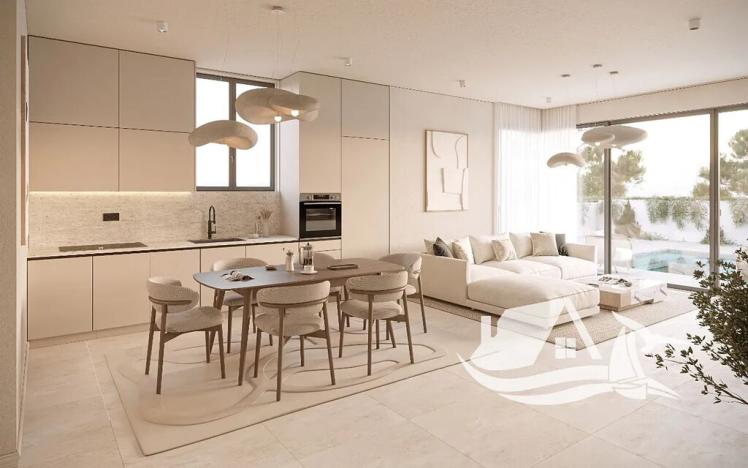 Prodej vily, Paralimni, Kypr, 139 m2