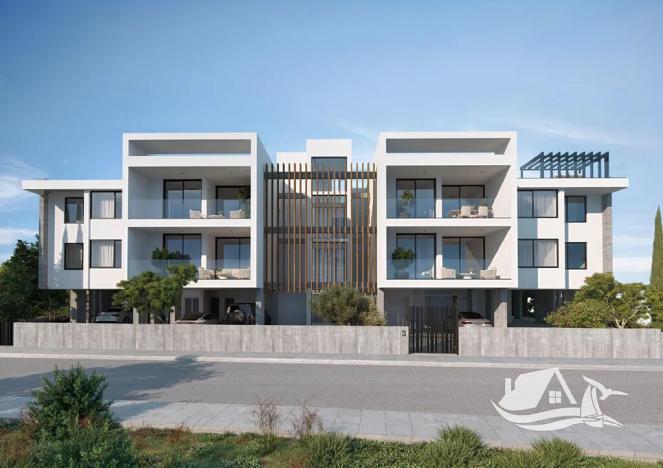 Prodej bytu 2+kk, Pafos, Kypr, 58 m2