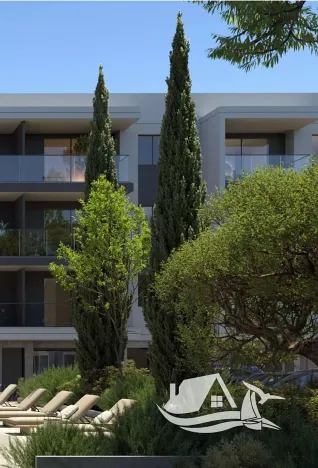 Prodej bytu 3+kk, Lemesos, Kypr, 83 m2