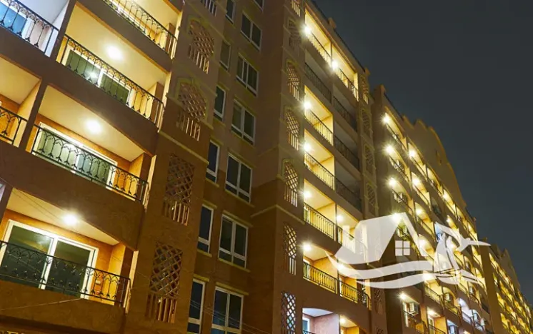 Prodej bytu 2+kk, Pattaya, Thajsko, 32 m2