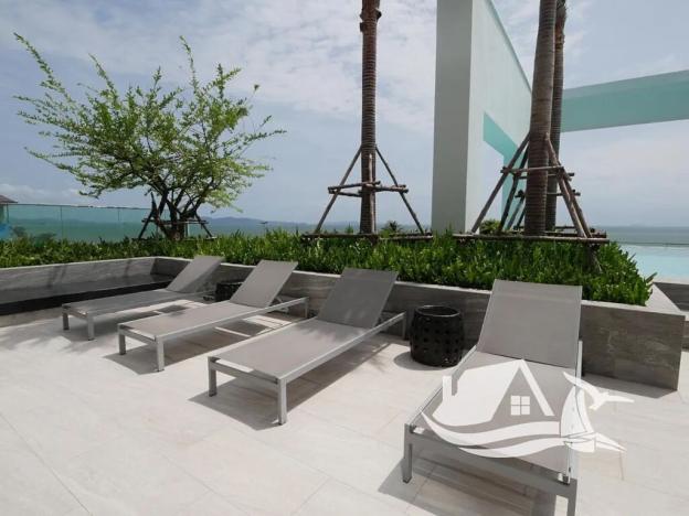 Prodej bytu 2+kk, Pattaya, Thajsko, 42 m2