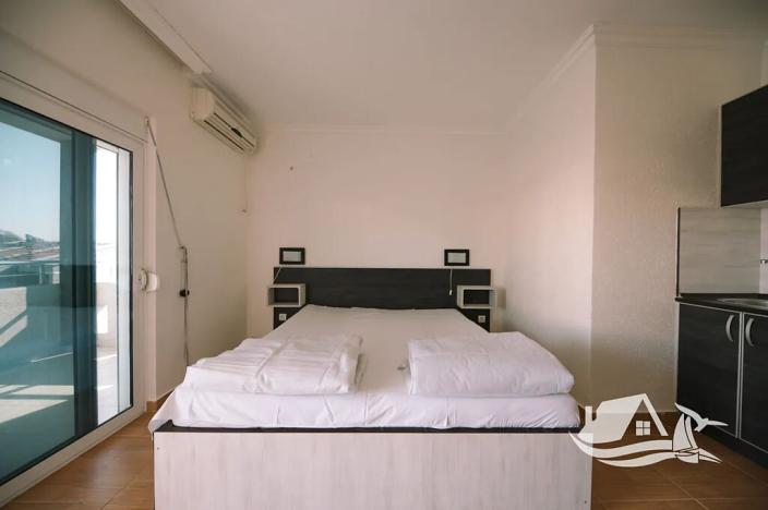 Prodej bytu 1+kk, Ulcinj, Černá Hora, 34 m2