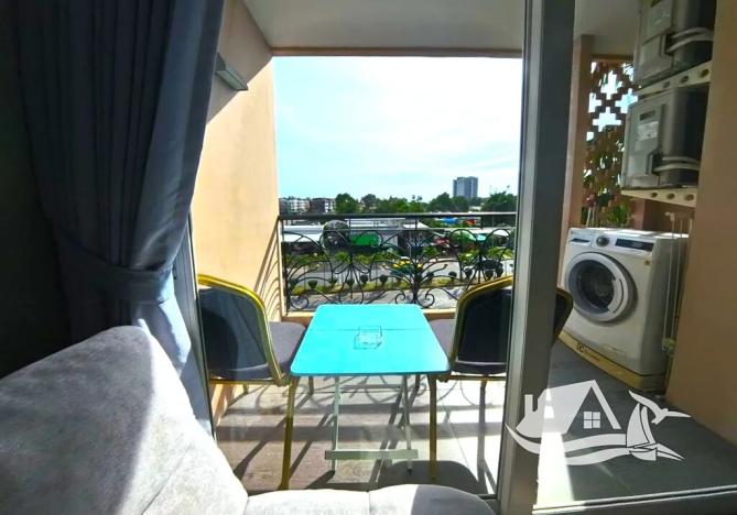 Prodej bytu 2+kk, Pattaya, Thajsko, 34 m2