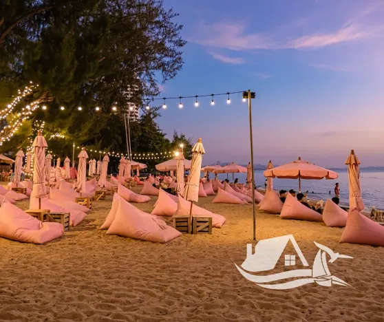 Prodej bytu 2+kk, Pattaya, Thajsko, 34 m2