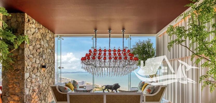 Prodej bytu 2+kk, Pattaya, Thajsko, 32 m2