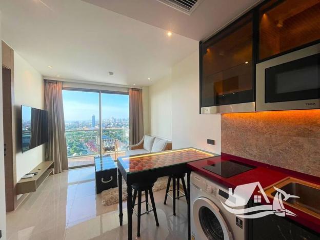 Prodej bytu 2+kk, Pattaya, Thajsko, 32 m2