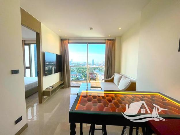 Prodej bytu 2+kk, Pattaya, Thajsko, 32 m2