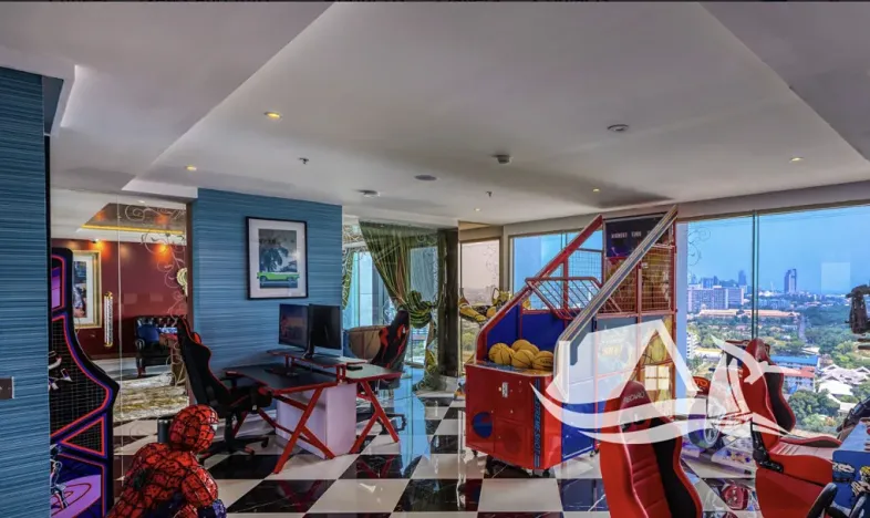 Prodej bytu 2+kk, Pattaya, Thajsko, 32 m2