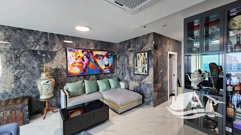 Prodej bytu 2+kk, Pattaya, Thajsko, 110 m2