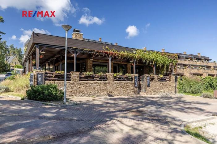 Prodej restaurace, Doksy, Přístavní, 174 m2