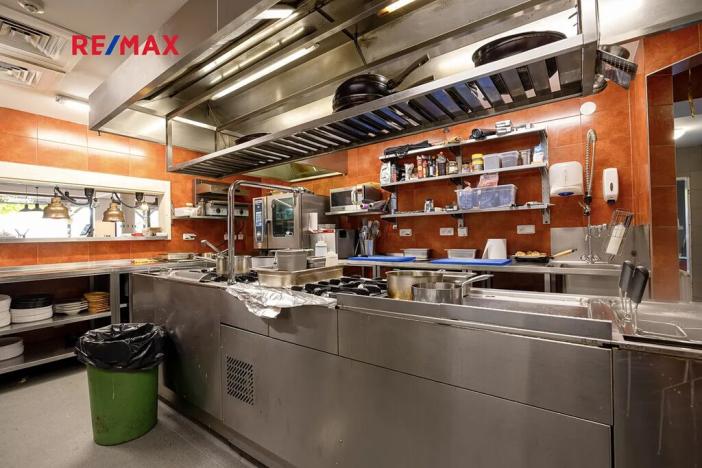 Prodej restaurace, Doksy, Přístavní, 174 m2