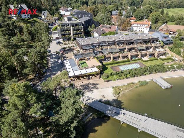 Prodej restaurace, Doksy, Přístavní, 174 m2