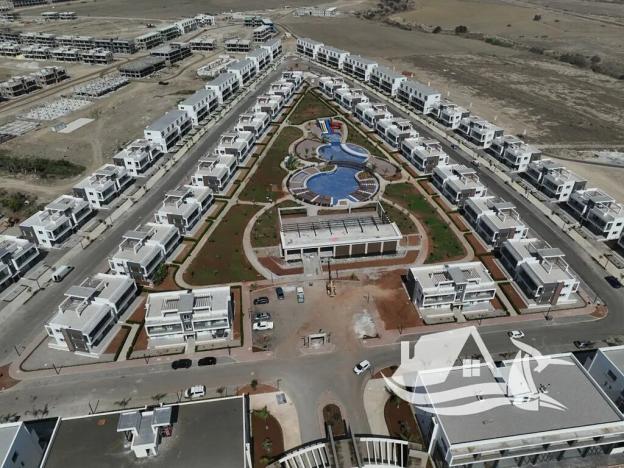 Prodej bytu 3+kk, Trikomo, Kypr, 75 m2