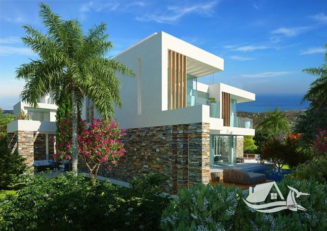 Prodej vily, Pafos, Kypr, 150 m2