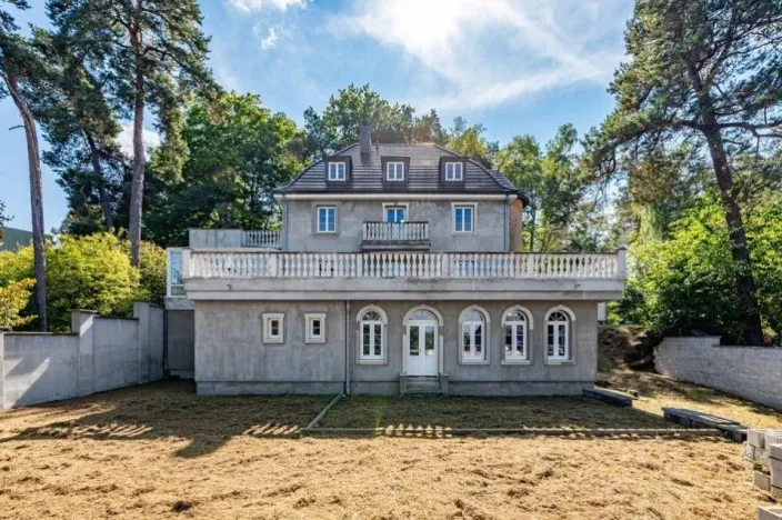 Prodej vily, Doksy - Staré Splavy, Lázeňský vrch, 535 m2