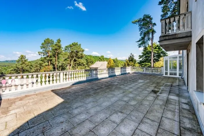 Prodej vily, Doksy - Staré Splavy, Lázeňský vrch, 535 m2