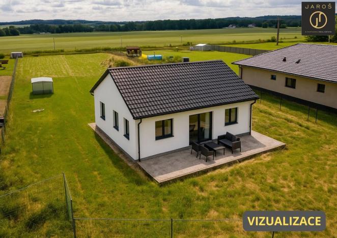 Prodej rodinného domu, Tochovice, 107 m2