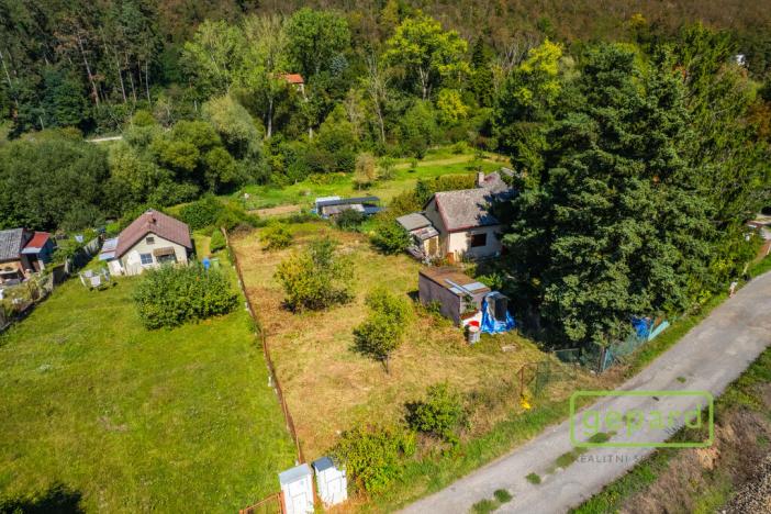 Prodej pozemku pro bydlení, Zadní Třebaň, 669 m2