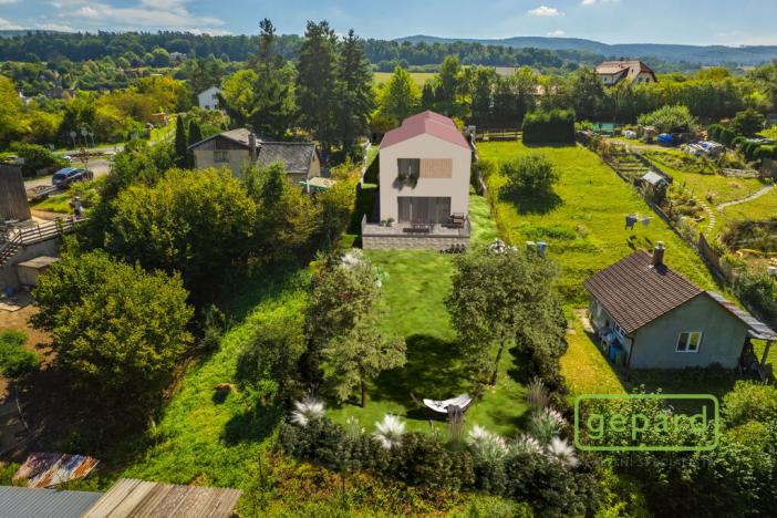 Prodej pozemku pro bydlení, Zadní Třebaň, 669 m2