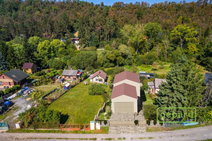 Prodej pozemku pro bydlení, Zadní Třebaň, 669 m2