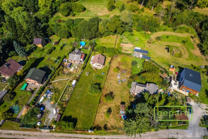 Prodej pozemku pro bydlení, Zadní Třebaň, 669 m2