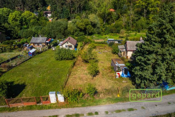 Prodej pozemku pro bydlení, Zadní Třebaň, 669 m2