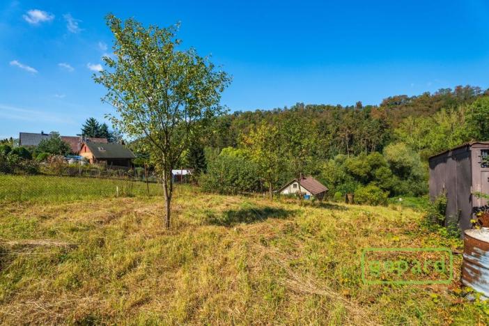 Prodej pozemku pro bydlení, Zadní Třebaň, 669 m2