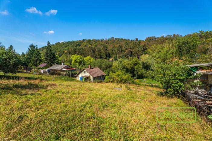 Prodej pozemku pro bydlení, Zadní Třebaň, 669 m2