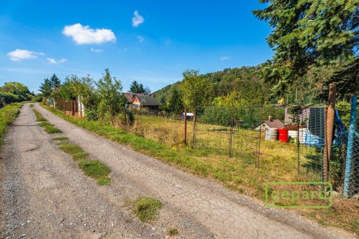 Prodej pozemku pro bydlení, Zadní Třebaň, 669 m2