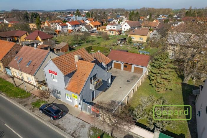 Prodej rodinného domu, Rudná, Masarykova, 237 m2