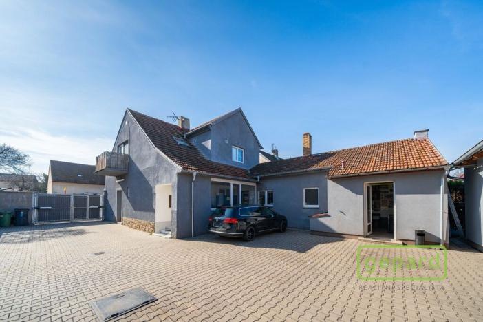 Prodej rodinného domu, Rudná, Masarykova, 237 m2