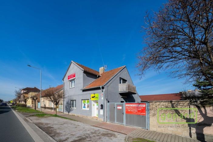 Prodej rodinného domu, Rudná, Masarykova, 237 m2