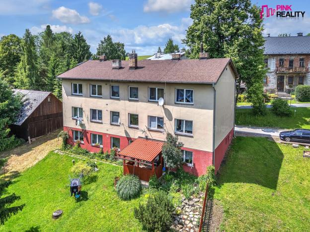 Prodej činžovního domu, Liberk - Uhřínov, 460 m2