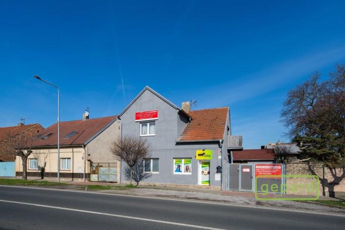 Prodej činžovního domu, Rudná, Masarykova, 237 m2