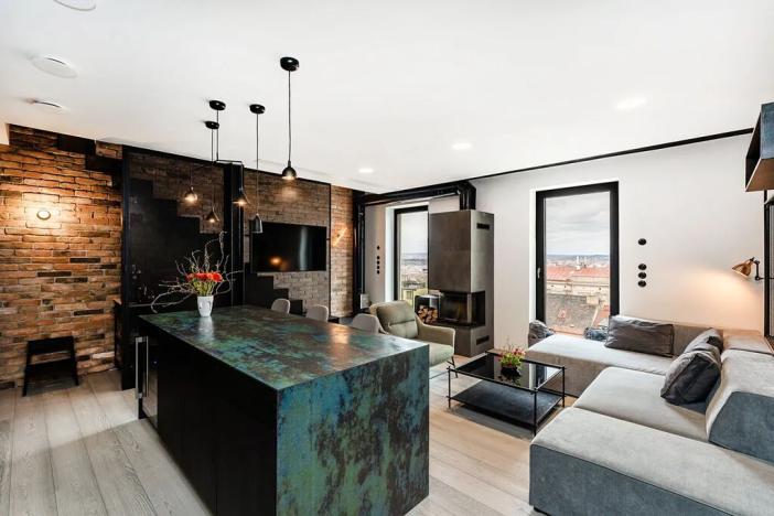 Prodej bytu 4+kk, Praha - Žižkov, Bořivojova, 116 m2