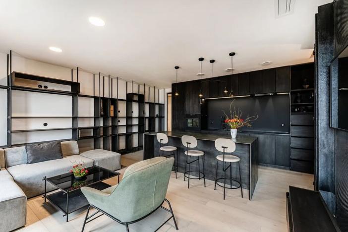 Prodej bytu 4+kk, Praha - Žižkov, Bořivojova, 116 m2