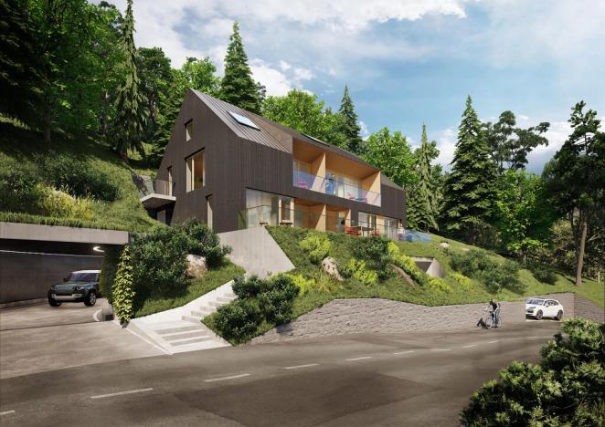 Prodej komerční, Bedřichov