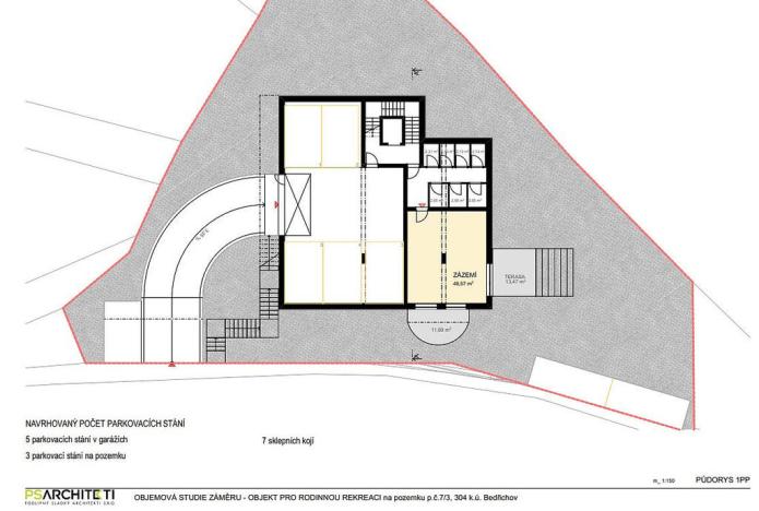 Prodej komerční, Bedřichov