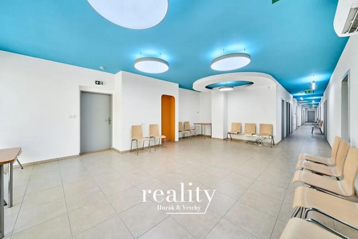 Pronájem kanceláře, Znojmo, 21 m2