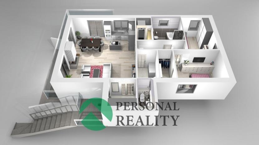 Prodej rodinného domu, Obory, 132 m2