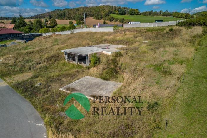 Prodej pozemku pro bydlení, Obory, 1723 m2