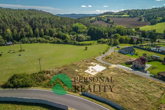 Prodej pozemku pro bydlení, Obory, 1723 m2