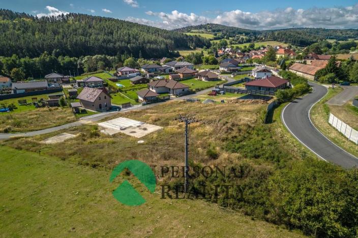 Prodej pozemku pro bydlení, Obory, 1723 m2