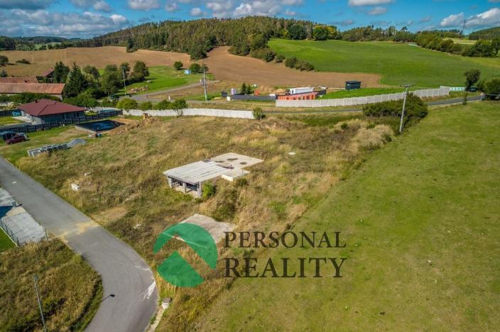 Prodej pozemku pro bydlení, Obory, 1723 m2